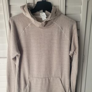 New Balance Running hooded sweatshirt